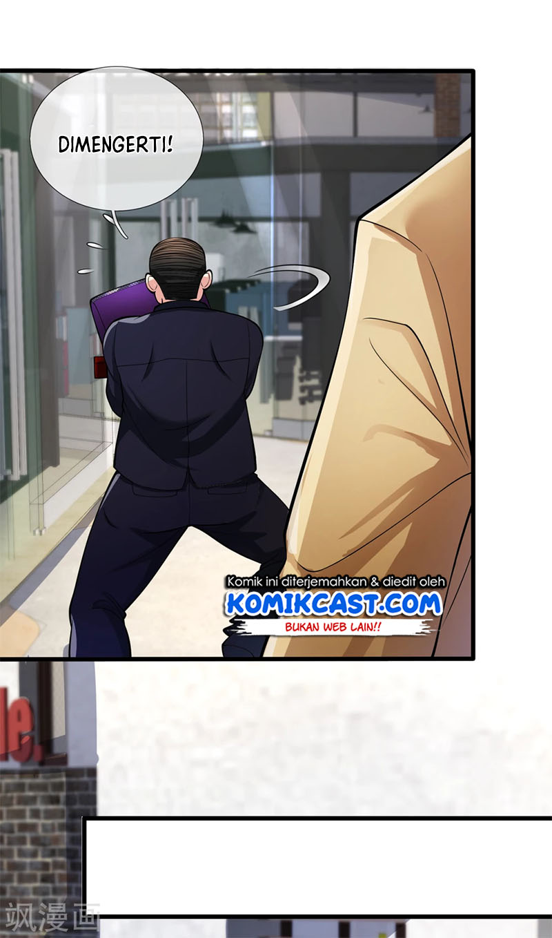 City of Heaven TimeStamp (Urban Rebellion) Chapter 161 Gambar 12